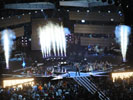 2010 NBA All Star Weekend Player Introductions and Halftime Show