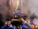 Boise St vs. Utah, 2010 Las Vegas Maaco Bowl