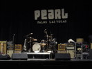 Lenny Kravitz rehearsals, The Pearl Theater, Las Vegas