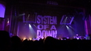 System of a Down Live, at The Pearl Theater, Las Vegas