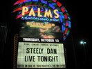 Steely Dan  October 13, 2011  The Pearl, Palms Concert Theater