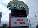 Garbage  April 14, 2012  The Pearl, Palms Concert Theater