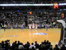 Orlando Magic vs. New Orleans Hornets  October 7, 2012  Arena Ciudad de Mexico, Mexico City