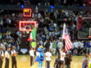 Orlando Magic vs. New Orleans Hornets  October 7, 2012  Arena Ciudad de Mexico, Mexico City