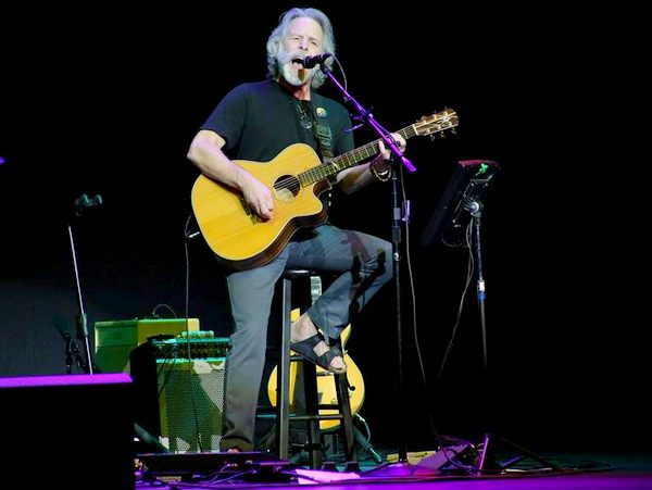 Bob Weir  March 1, 2013  The Pearl, Palms Concert Theater, Las Vegas, NV