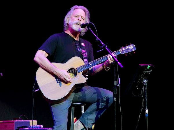 Bob Weir  March 1, 2013  The Pearl, Palms Concert Theater, Las Vegas, NV