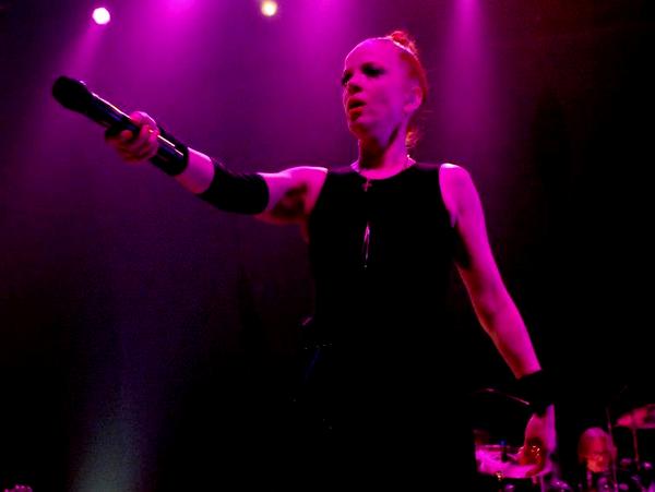 Garbage  April 12, 2013  The Pearl, Palms Concert Theater, Las Vegas, NV