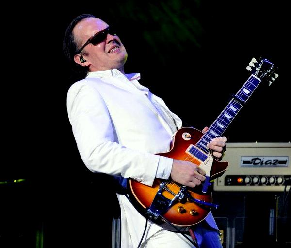 Joe Bonamassa  April 20, 2013  The Pearl, Palms Concert Theater, Las Vegas, NV