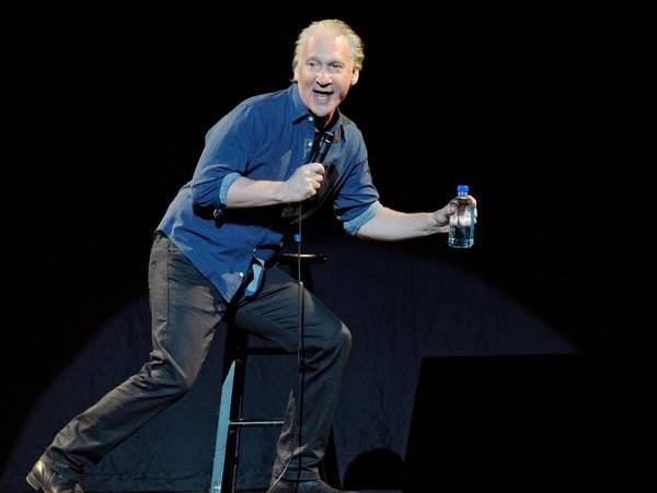 Bill Maher  June 8, 2013  The Pearl, Palms Concert Theater, Las Vegas, NV