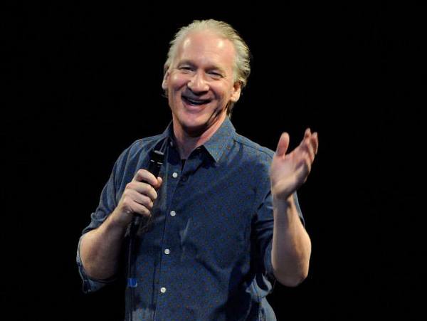 Bill Maher  June 8, 2013  The Pearl, Palms Concert Theater, Las Vegas, NV