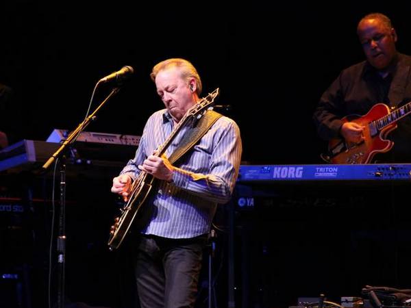 Boz Scaggs  June 22, 2013  The Pearl, Palms Concert Theater, Las Vegas, NV