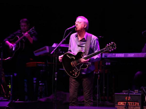 Boz Scaggs  June 22, 2013  The Pearl, Palms Concert Theater, Las Vegas, NV