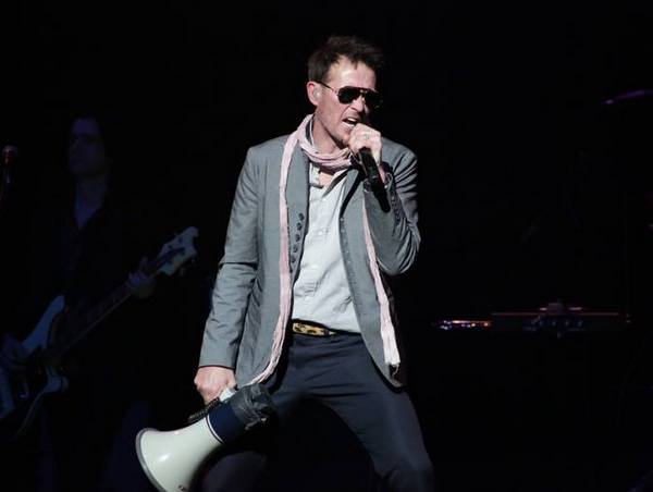 Scott Weiland  June 1, 2013  The Pearl, Palms Concert Theater, Las Vegas, NV