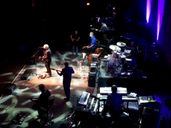 Mark Knopfler  October 25, 2013  The Pearl, Palms Concert Theater, Las Vegas, NV