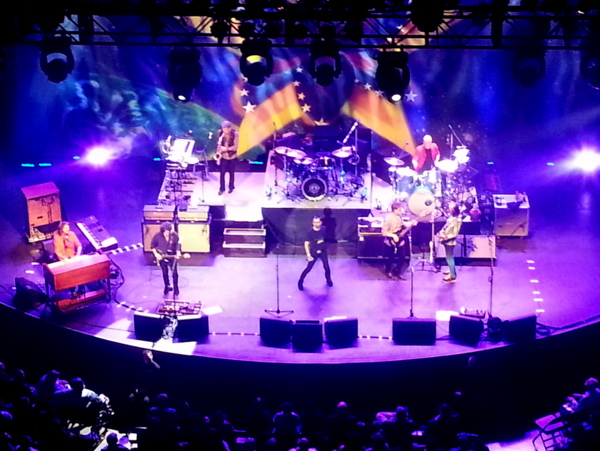 Ringo Starr  November 22, 2013  The Pearl, Palms Concert Theater, Las Vegas, NV