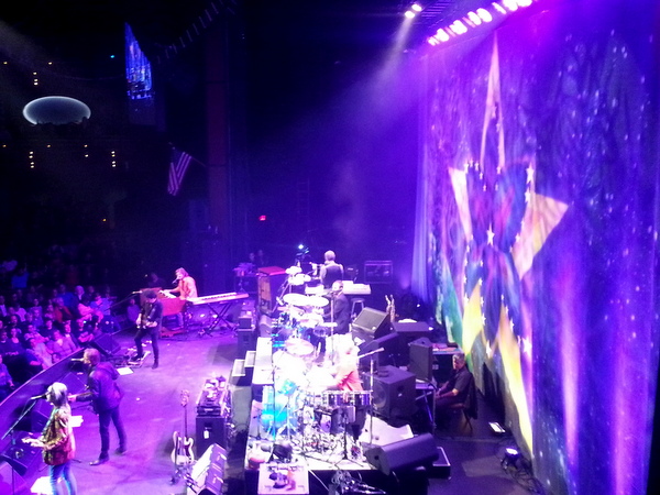 Ringo Starr  November 22, 2013  The Pearl, Palms Concert Theater, Las Vegas, NV