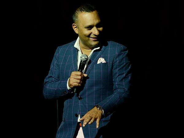 Russell Peters  August 24, 2013  The Pearl, Palms Concert Theater, Las Vegas, NV