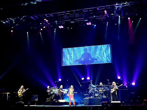 Yes  July 12, 2013  The Pearl, Palms Concert Theater, Las Vegas, NV