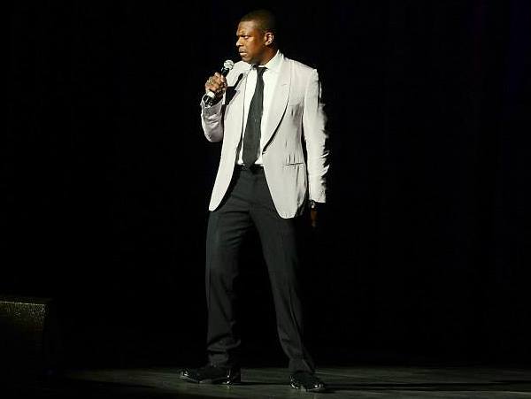 Chris Tucker  May 24, 2014  The Pearl, Palms Concert Theater, Las Vegas, NV