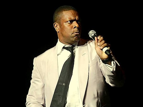 Chris Tucker  May 24, 2014  The Pearl, Palms Concert Theater, Las Vegas, NV