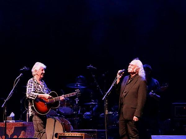 Crosby Stills & Nash  September 27, 2014  The Pearl, Palms Concert Theater, Las Vegas, NV