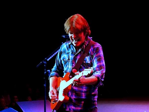 John Fogerty  October 17, 2014  The Pearl, Palms Concert Theater, Las Vegas, NV