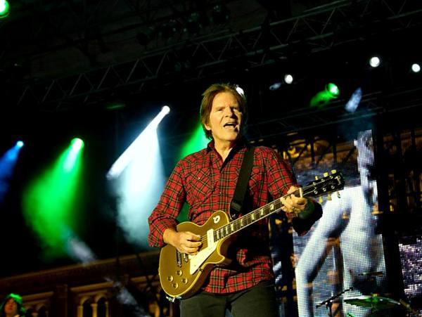 John Fogerty  October 17, 2014  The Pearl, Palms Concert Theater, Las Vegas, NV