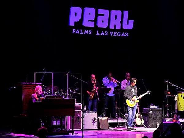 Gregg Allman  June 21, 2014  The Pearl, Palms Concert Theater, Las Vegas, NV