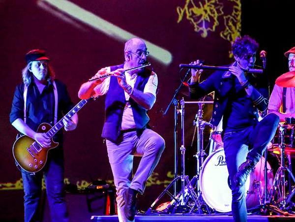 Ian Anderson Featuring The Best of Jethro Tull  September 19, 2014  The Pearl, Palms Concert Theater, Las Vegas, NV