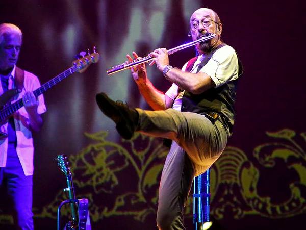 Ian Anderson Featuring The Best of Jethro Tull  September 19, 2014  The Pearl, Palms Concert Theater, Las Vegas, NV