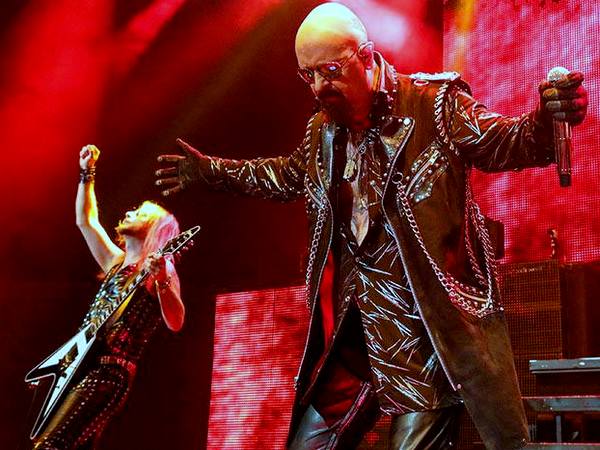 Judas Priest  November 14, 2014  The Pearl, Palms Concert Theater, Las Vegas, NV