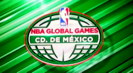 2014 NBA Global Games, Washington Wizards vs. Minnesota Timberwolves  November 12, 2014  Arena de Ciudad, Mexico City, MX