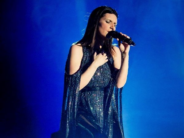 Laura Pausini  October 19, 2014  The Pearl, Palms Concert Theater, Las Vegas, NV