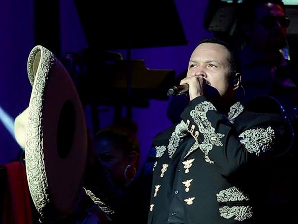 Pepe Aguilar  September 12, 2014  The Pearl, Palms Concert Theater, Las Vegas, NV