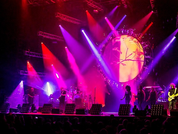 The Australian Pink Floyd Show  September 26, 2014  The Pearl, Palms Concert Theater, Las Vegas, NV