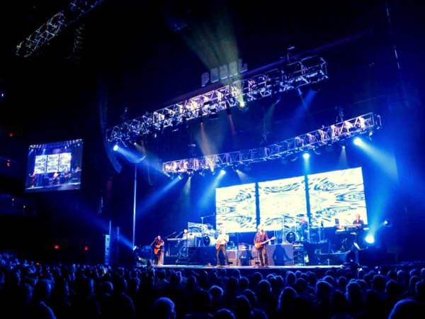 Moody Blues  May 3, 2015  The Pearl, Palms Concert Theater, Las Vegas, NV