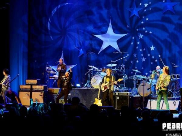 Ringo Starr  March 15, 2015  The Pearl, Palms Concert Theater, Las Vegas, NV