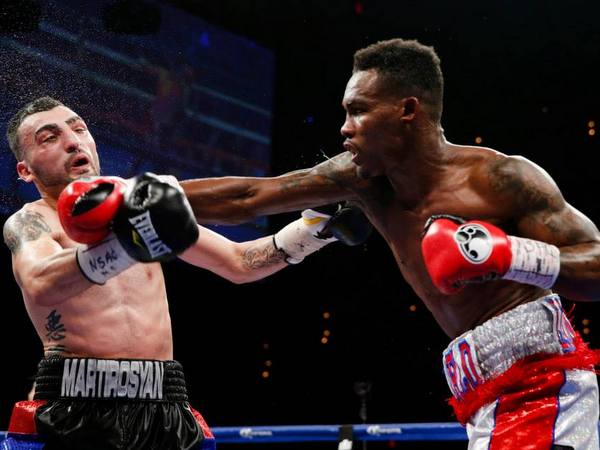 Showtime Boxing  March 28, 2015  The Pearl, Palms Concert Theater, Las Vegas, NV