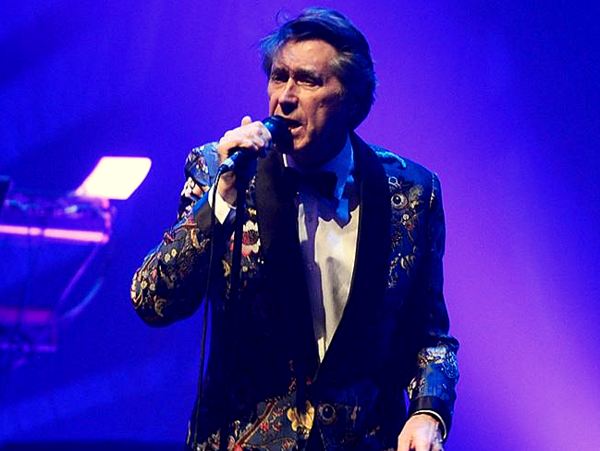 Brian Ferry  April 12, 2014  The Pearl, Palms Concert Theater, Las Vegas, NV